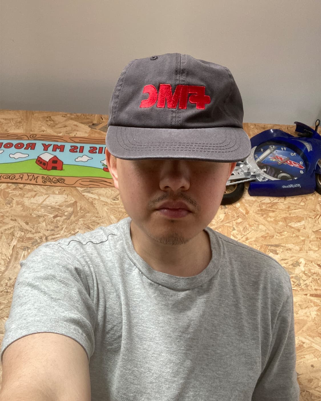 American FMC Company 캡 상품이미지5