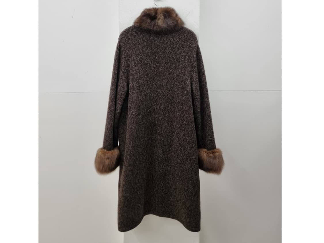 MATUCCI 마투치 캐시미어 코트 상품이미지2