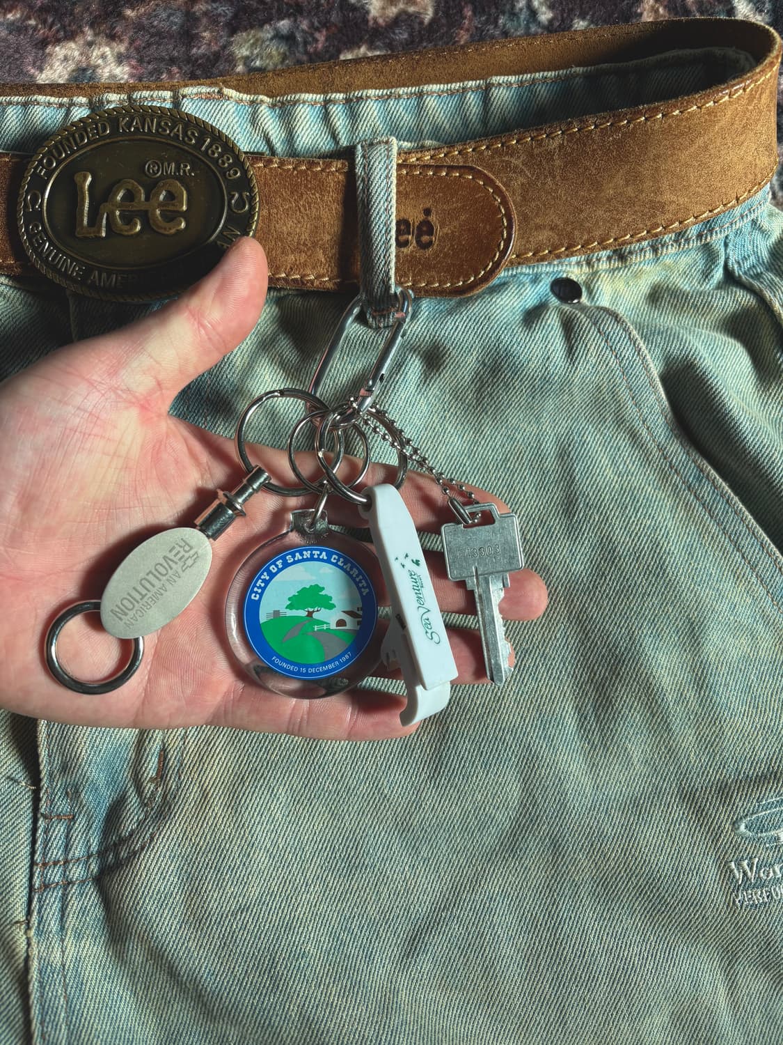 빈티지키링#31 상품이미지2