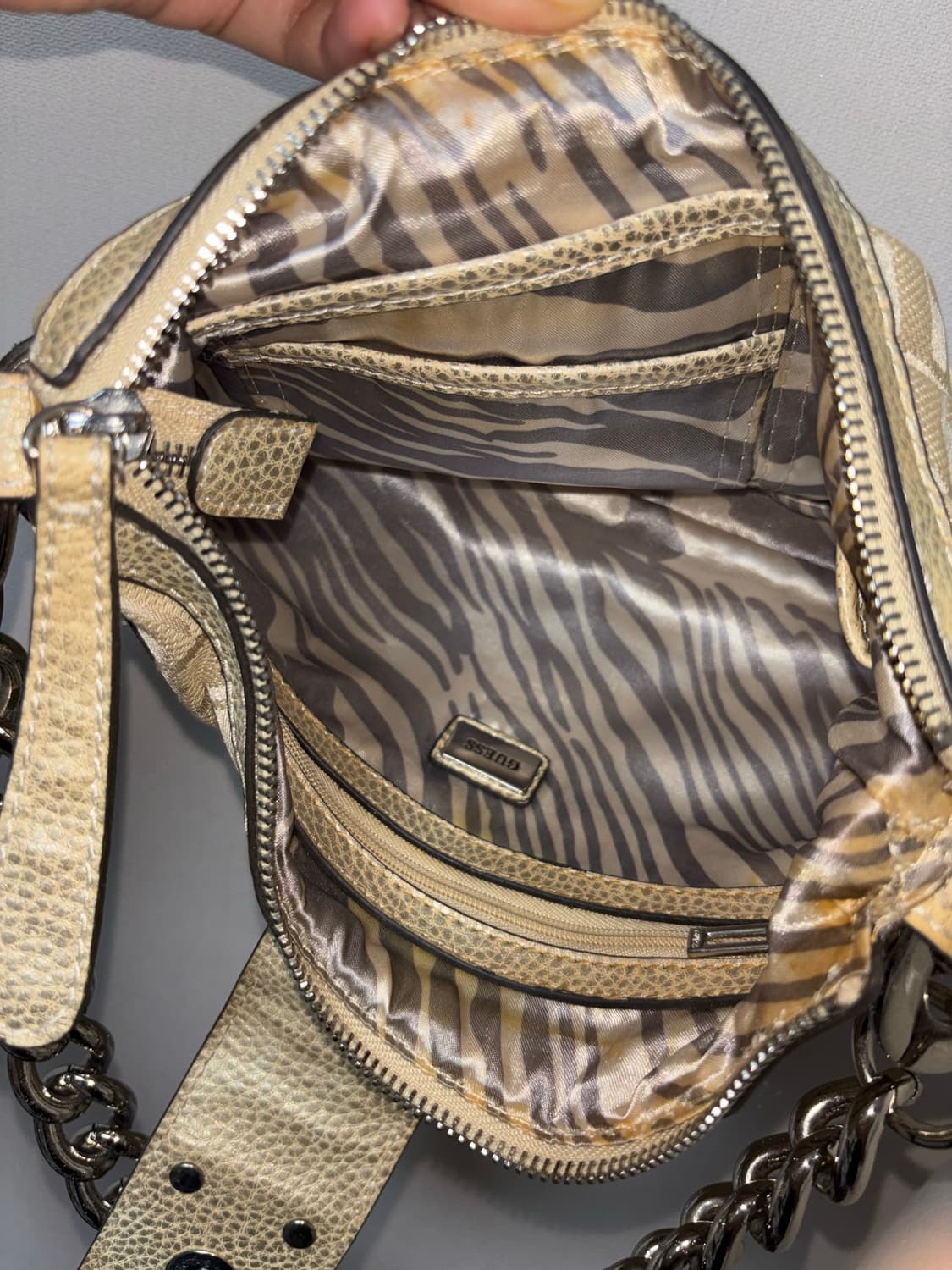 Guess vintage shoulder bag 상품이미지6
