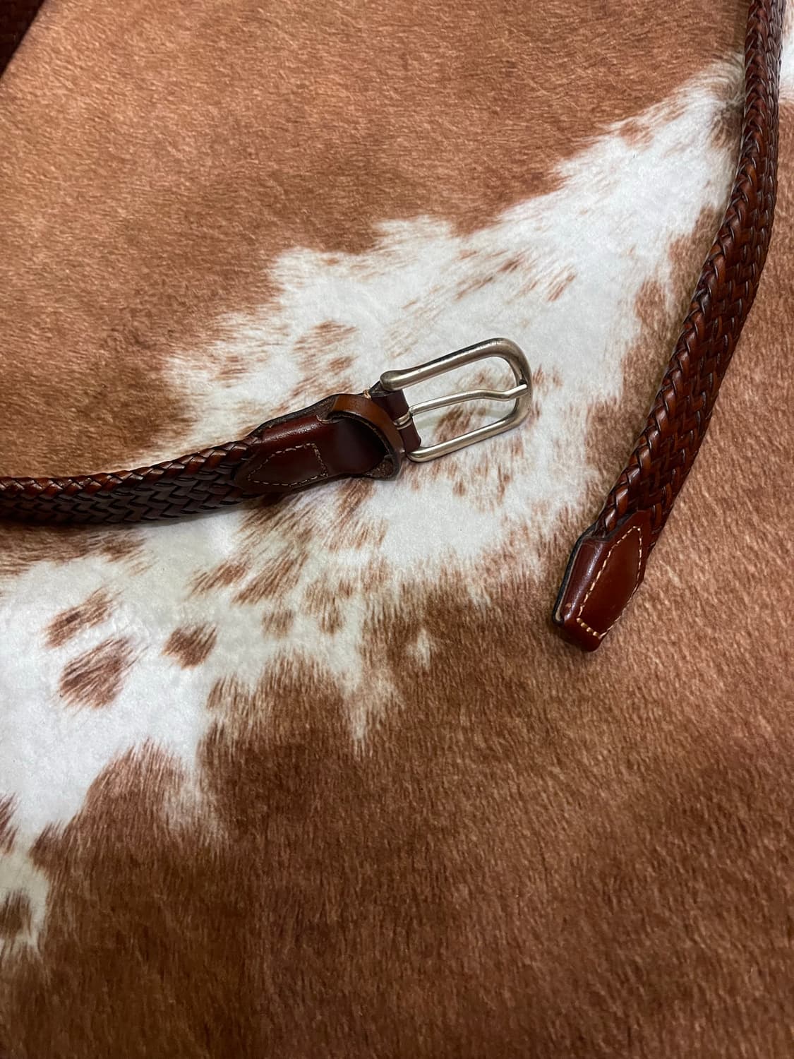 빈티지 벨트 상품이미지5