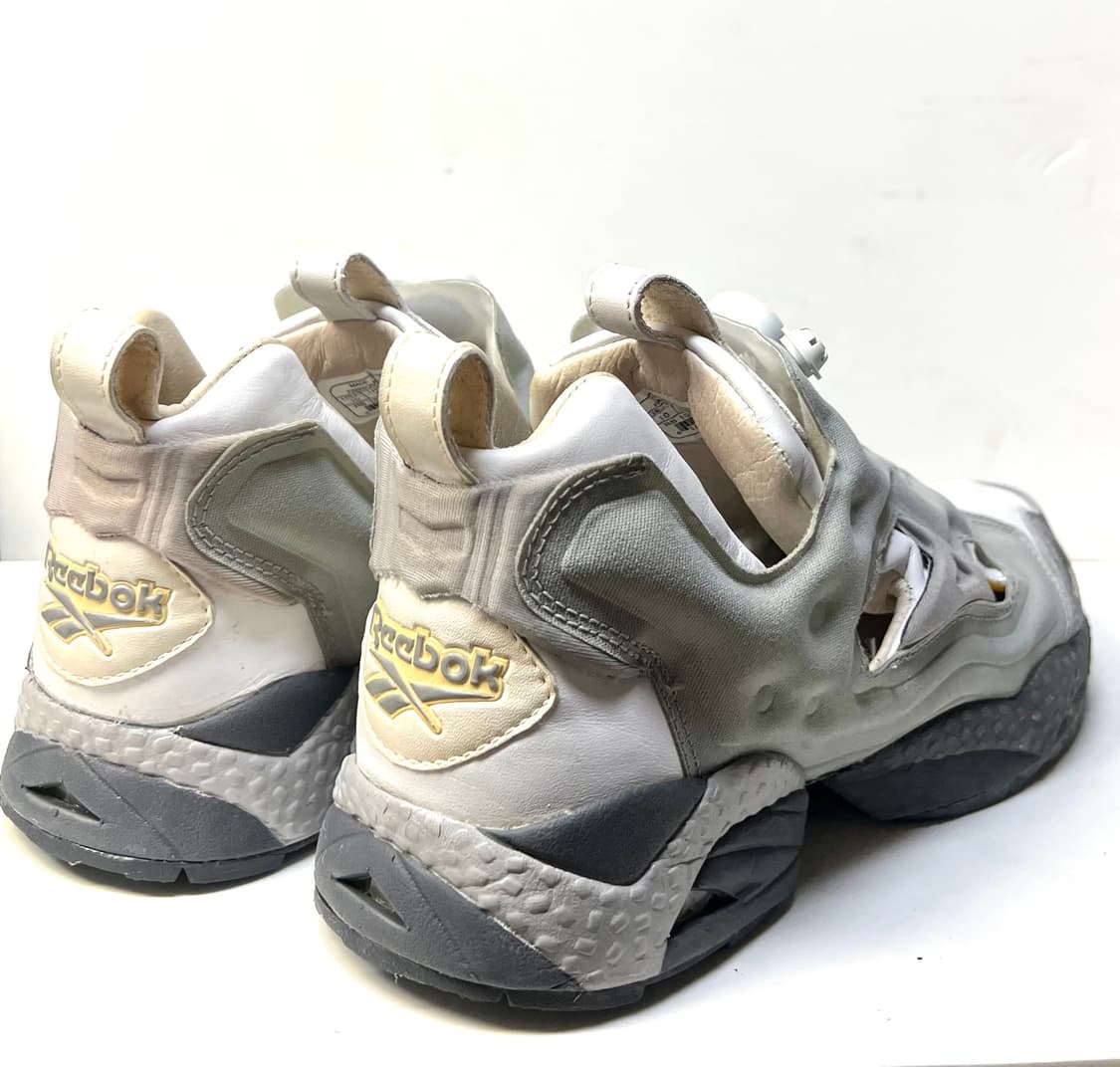 [280] 리복 샤넬 복각 퓨리 Reebok CHANEL fury 상품이미지7