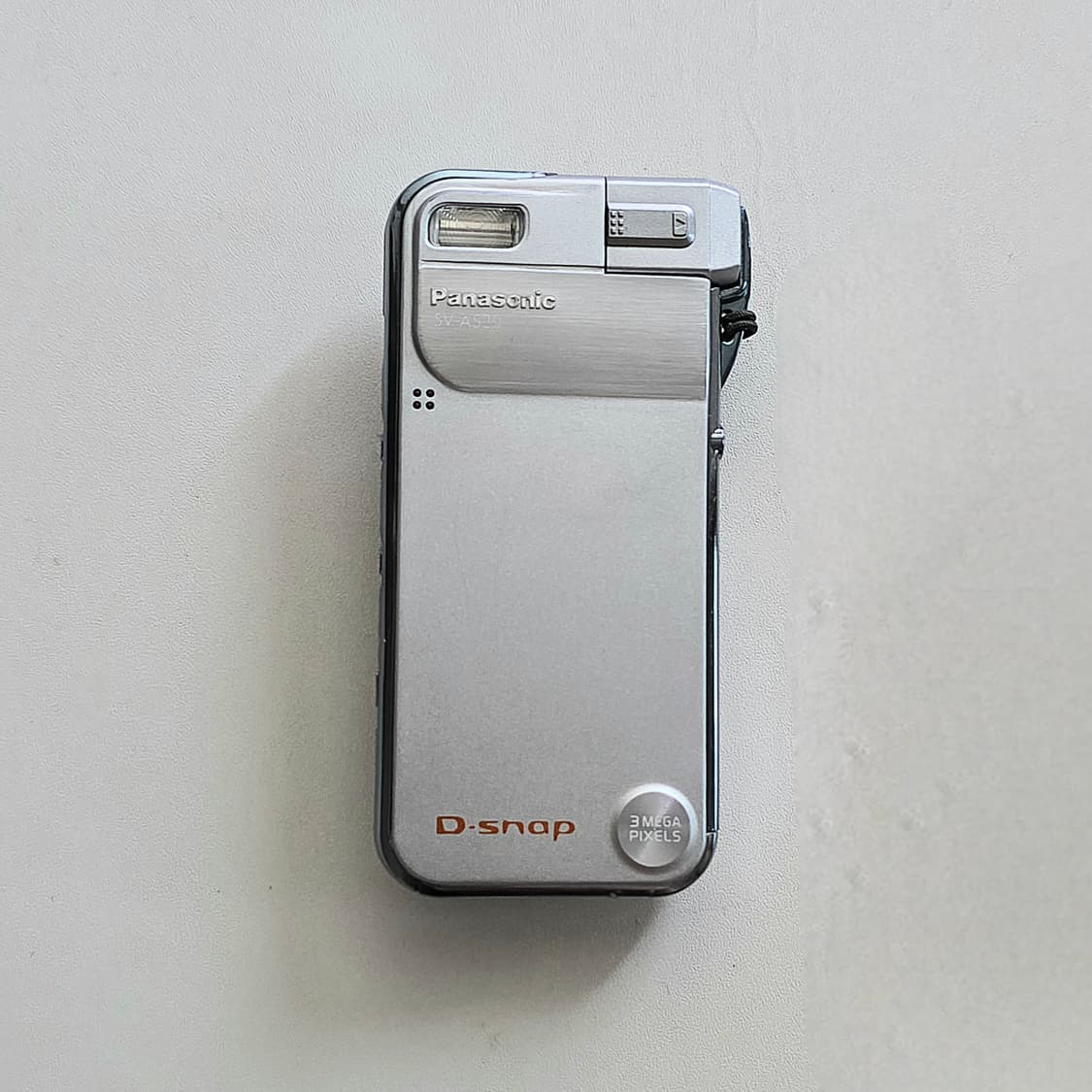 파나소닉 디스냅 SV-AS30/수지디카/풀세트 상품이미지3