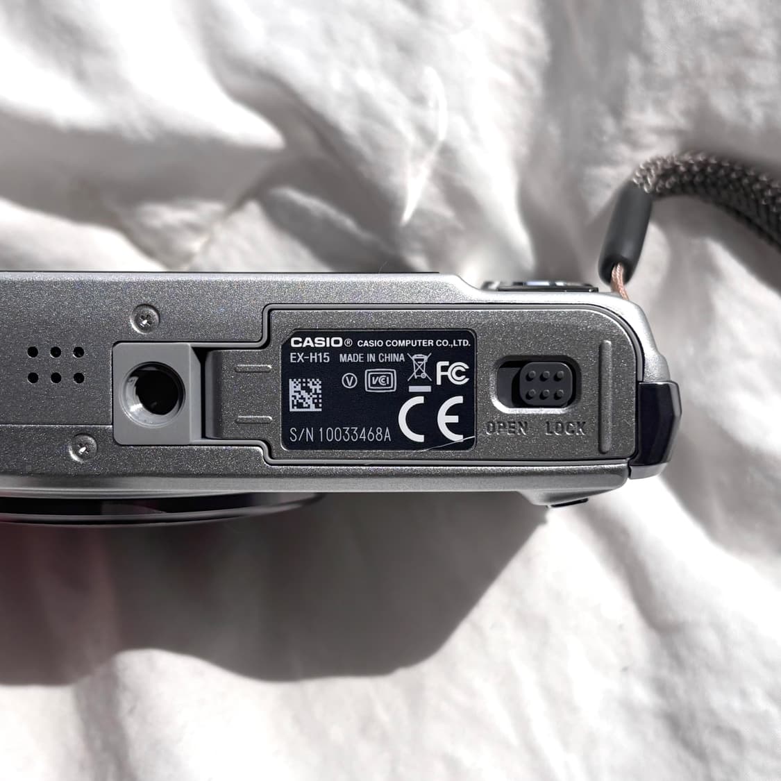 【최상품】카시오 엑슬림 H15 casio exilim 상품이미지4