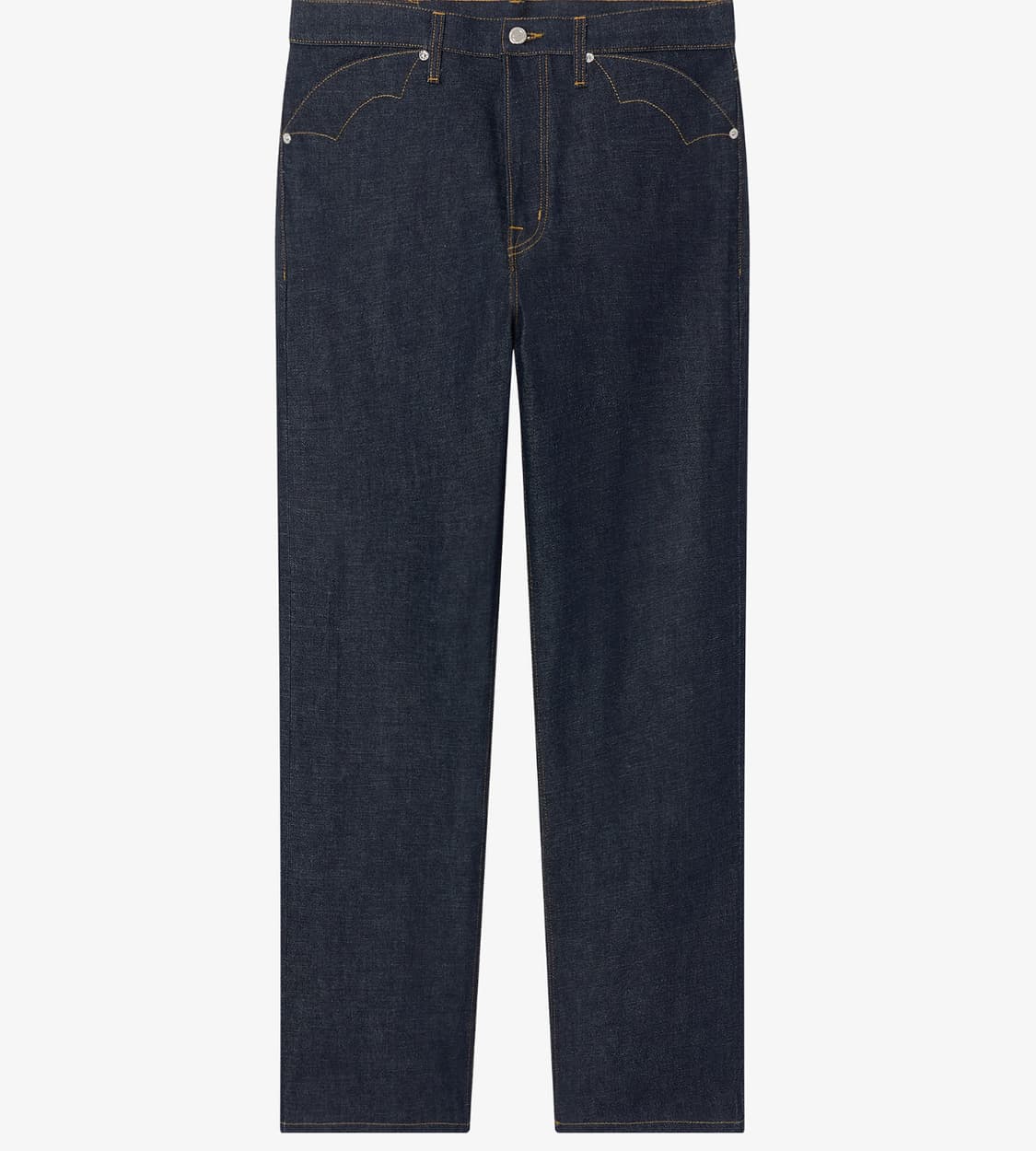 A.P.C. X Brain Dead 데님팬츠 상품이미지1