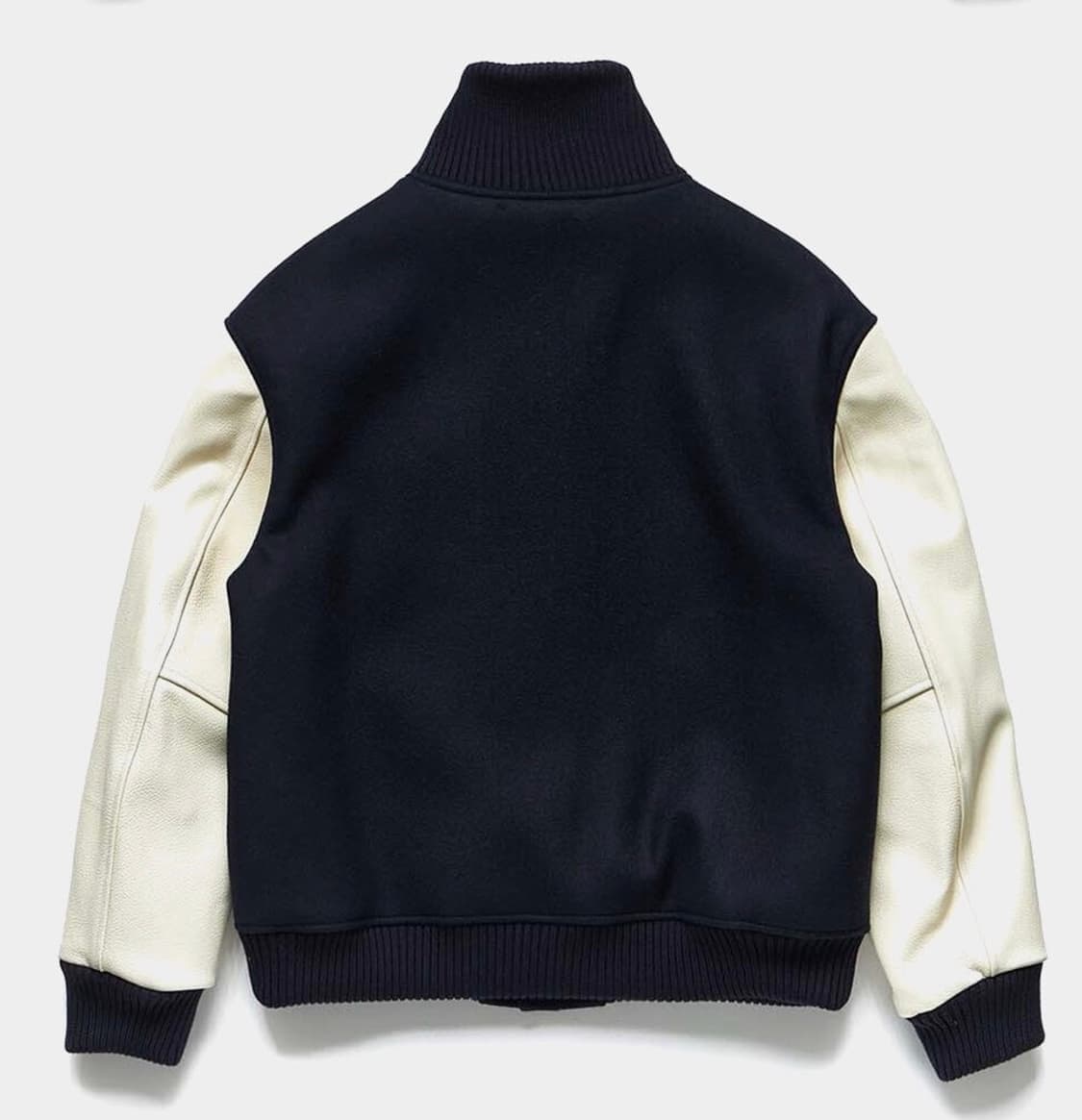 이스트로그 스타디움 바시티 자켓 XL 판매합니다 상품이미지2