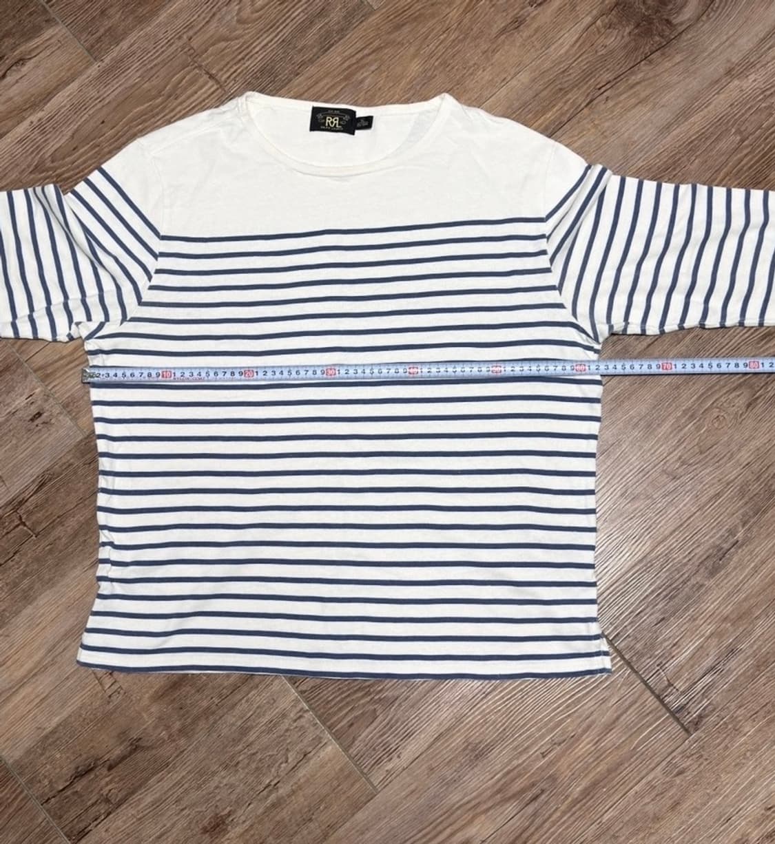 rrl 롱슬리브 보더티 상품이미지4