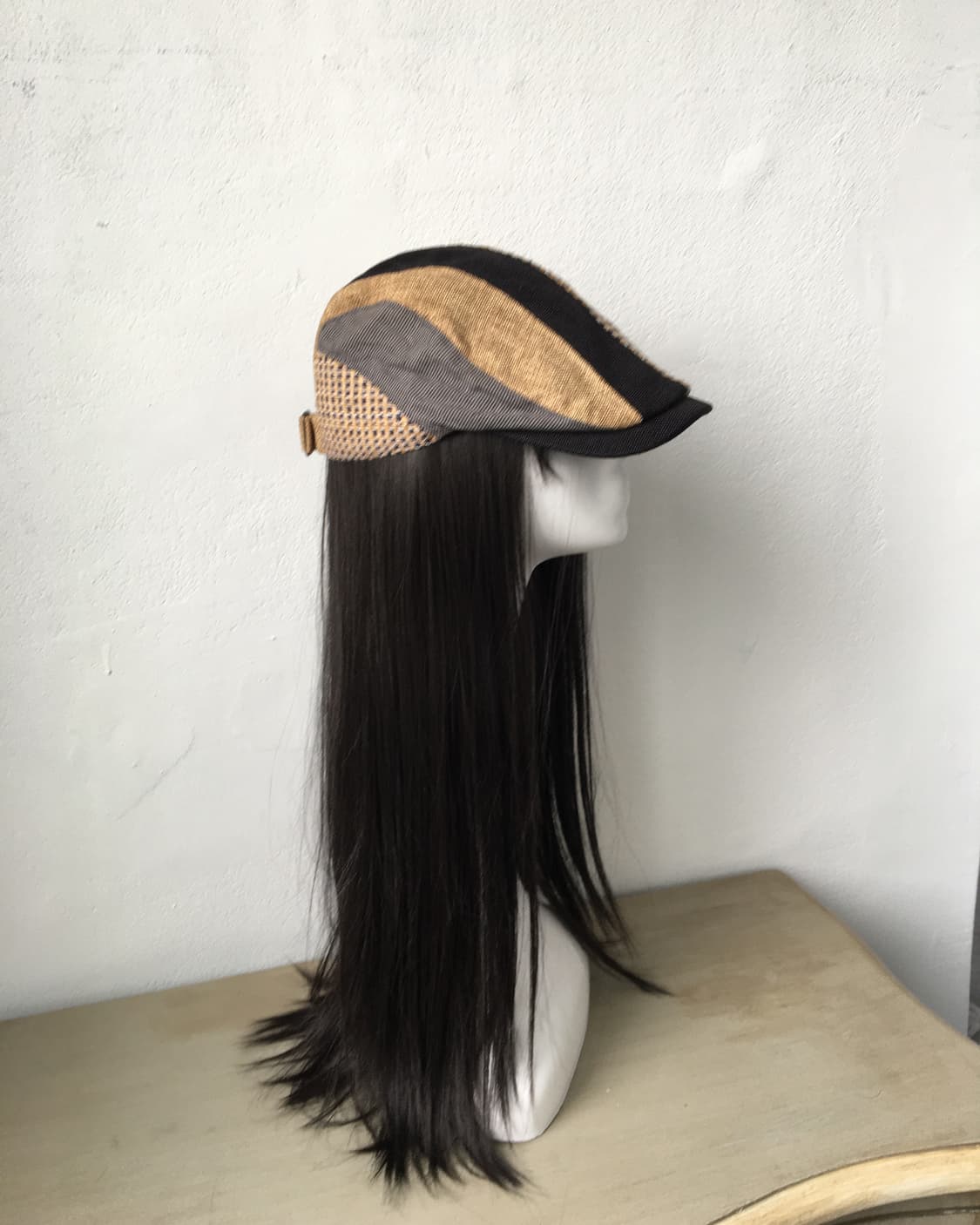 ethnic mood hunting cap 상품이미지2