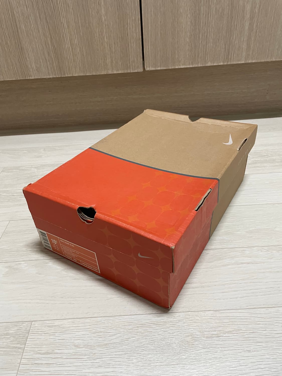 나이키 언디핏 덩크하이 상품이미지2