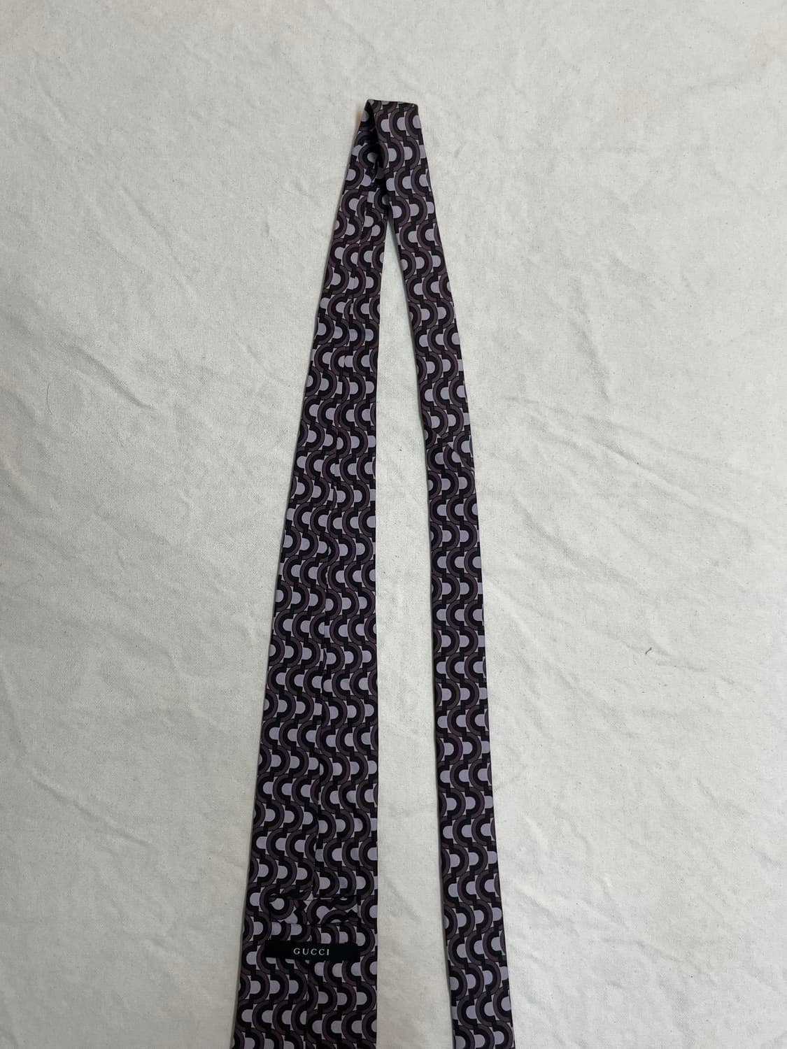 구찌 넥타이  상품이미지5