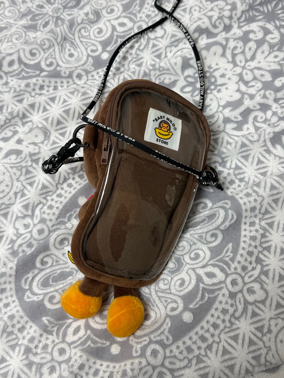 베이프 마일로 모바일백 버섯 상품이미지2