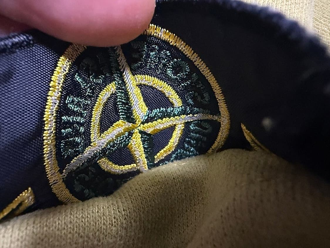 스톤 아일랜드 집업 자켓 남성용 100사이즈 상품이미지5