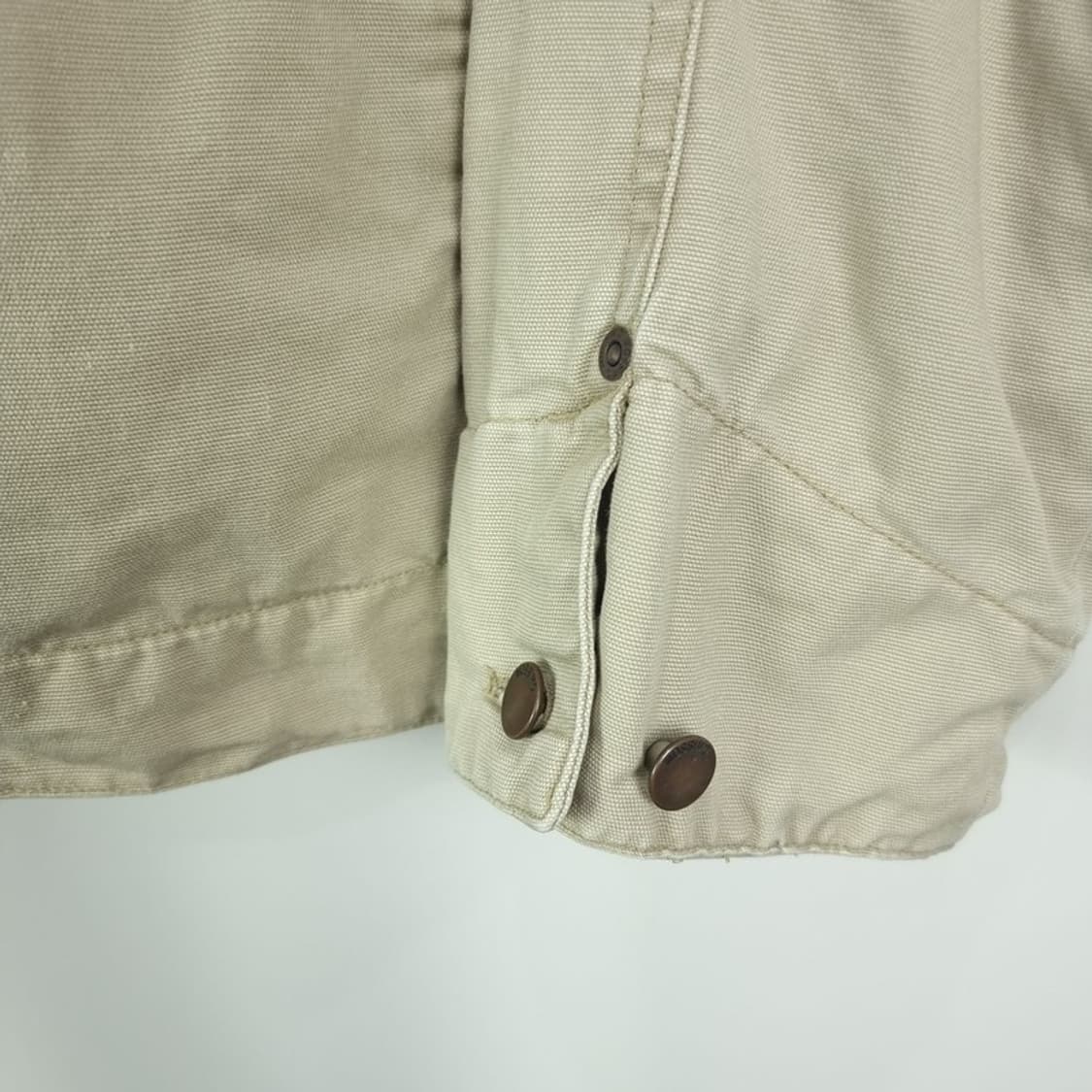 [아메리칸빈티지] 루즈핏 집업 블루종 워크 자켓 M18850 상품이미지6