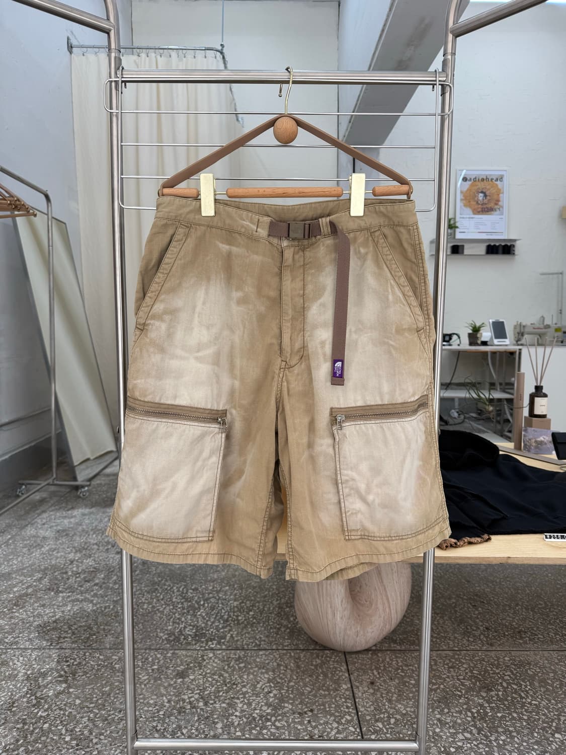 THE NORTH FACE PURPLE LABEL Zip Pocket F 상품이미지1
