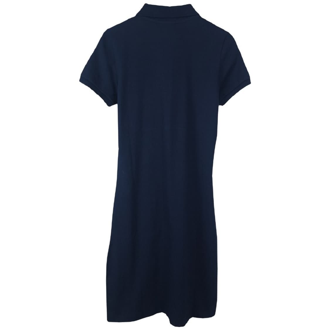 [라코스테] (새상품) 로고 패치 카라 원피스 네이비 M20205 상품이미지3