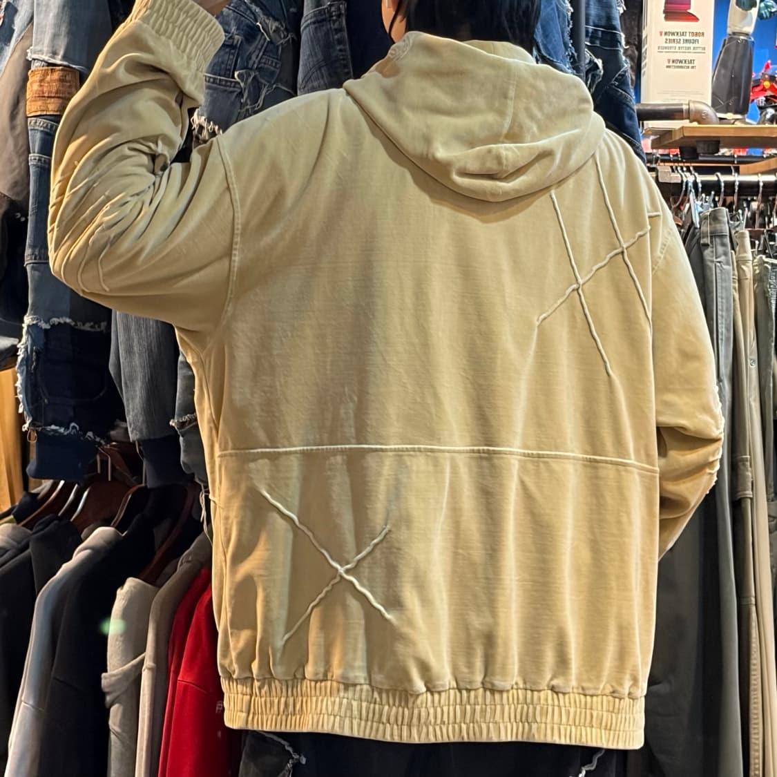 [NO.9] 칼카니 벨벳져지 상품이미지5