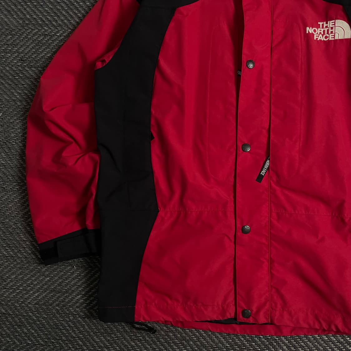 노스페이스 0g 고어텍스 마운틴 바람막이 배색 자켓y 3597 상품이미지4