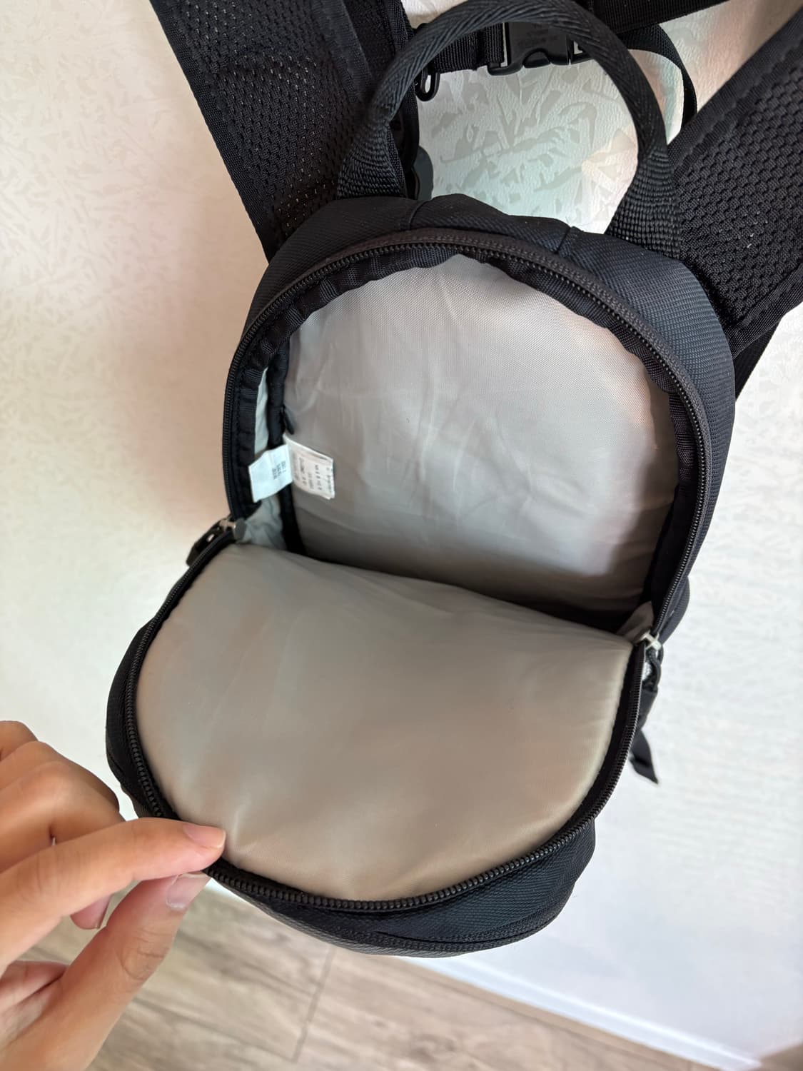 노스페이스 라이트 웨이트 하이킹 트래블 백팩 상품이미지4