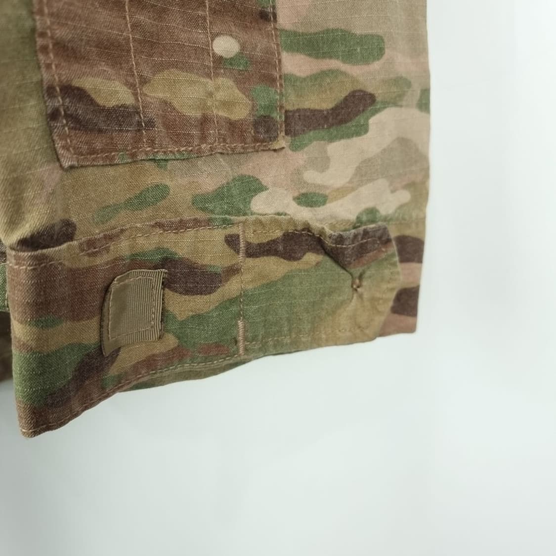 [밀리터리 빈티지] 미군 OCP 멀티캠 전투복 상의 M20374 상품이미지5
