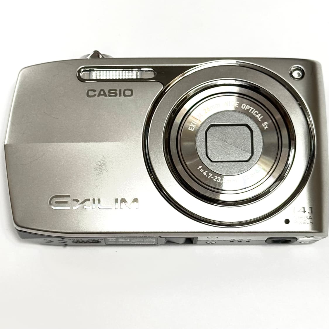 인물메이크업 모드)카시오 엑슬림 Z2000 실버💝Casio Exilim 상품이미지4