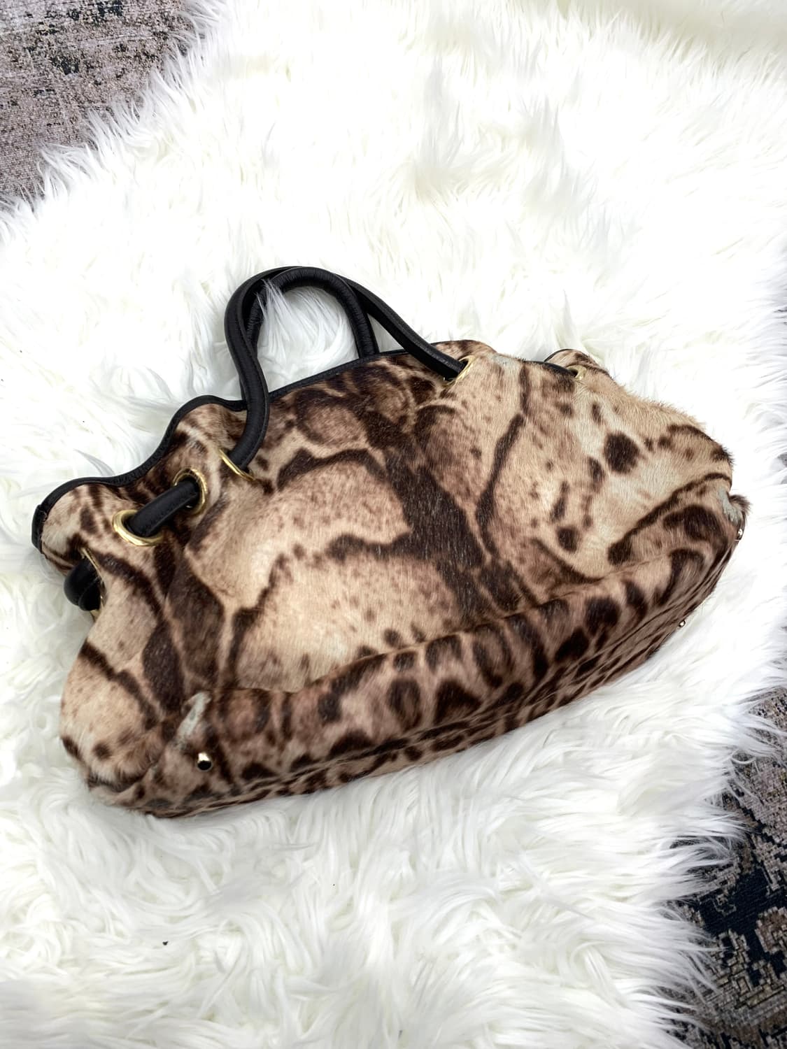Y2K mood calf bag  상품이미지1