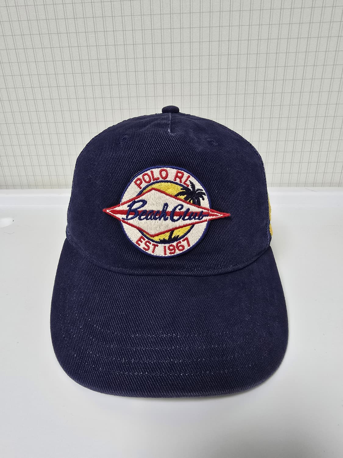 폴로 랄프로렌 트러커캡 상품이미지1