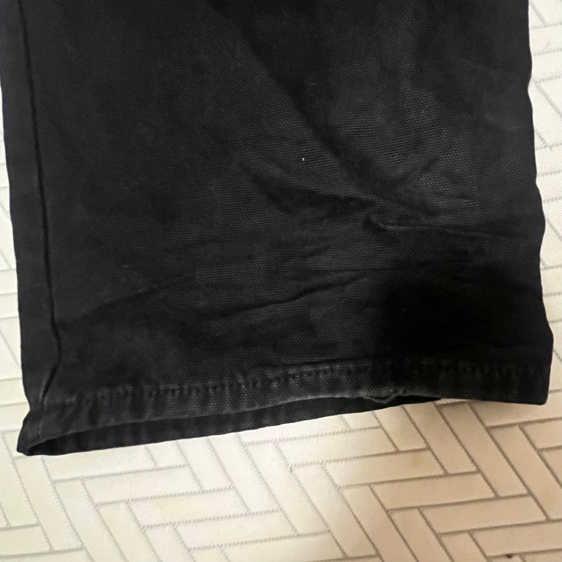 big ol jean washed canvas 상품이미지7