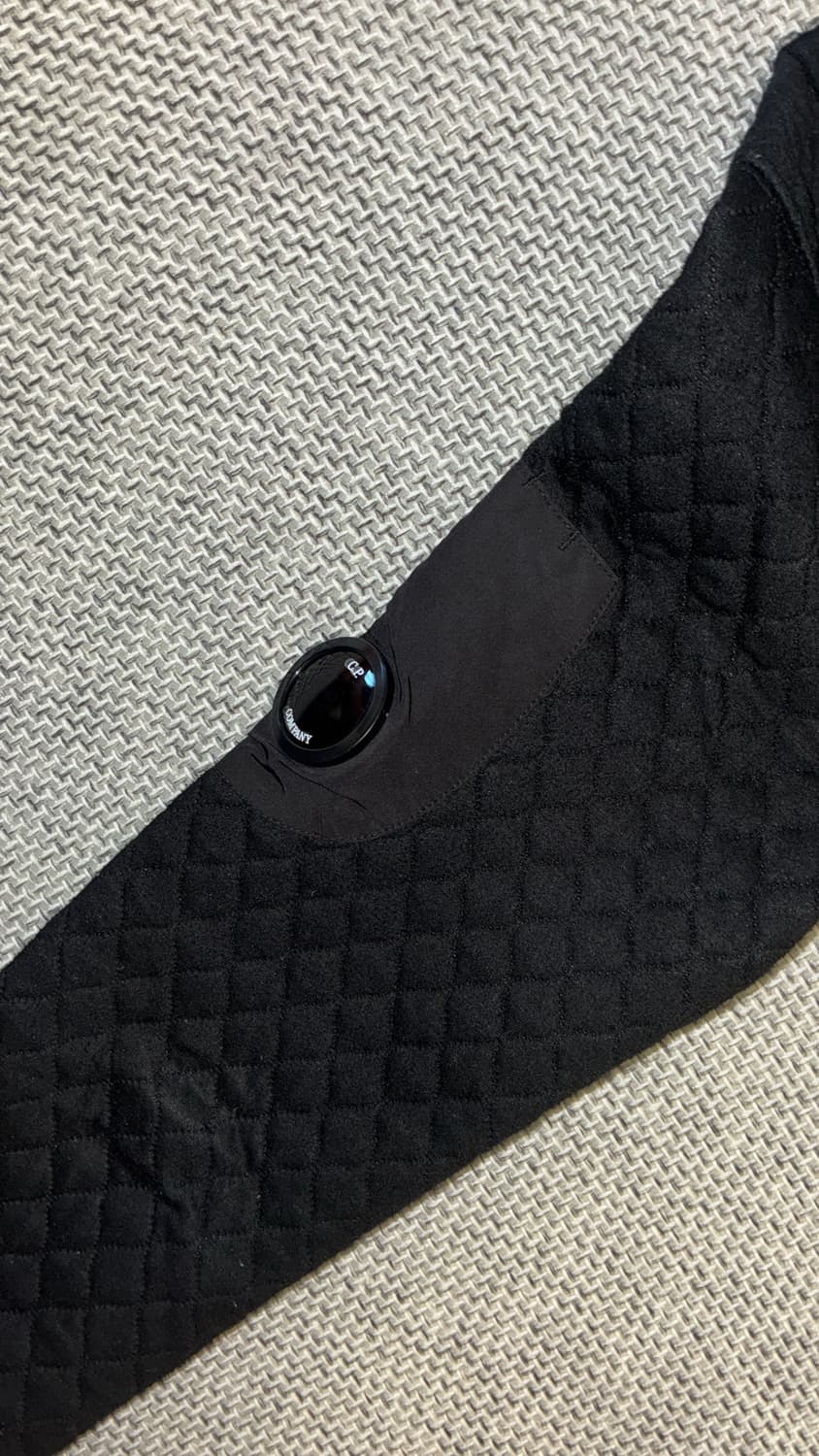 C.p company 렌즈와팬 스웻쳐츠 맨투맨 100사이즈 상품이미지3