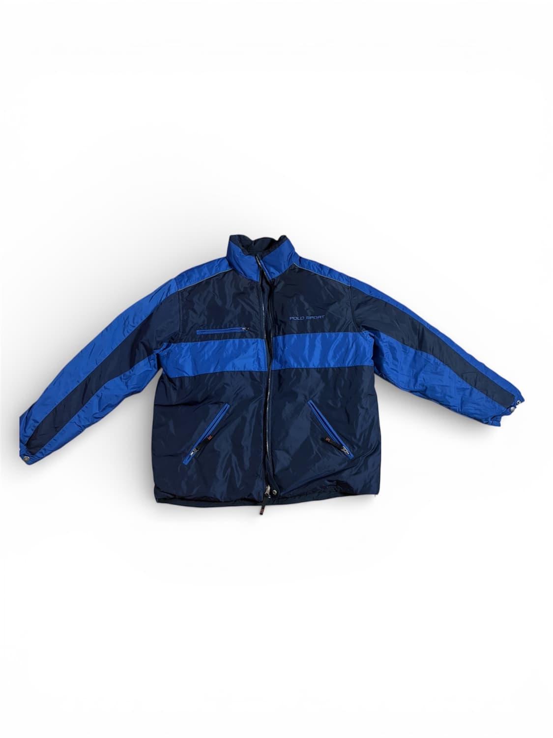 [희귀/빈티지] 폴로 스포츠 양면 리버시블 자켓 상품이미지1