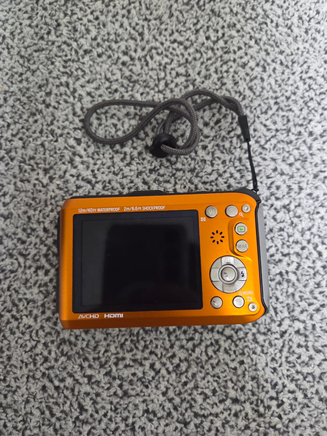 희귀) 파나소닉 LUMIX DMC-TS3 작례있음 상품이미지4