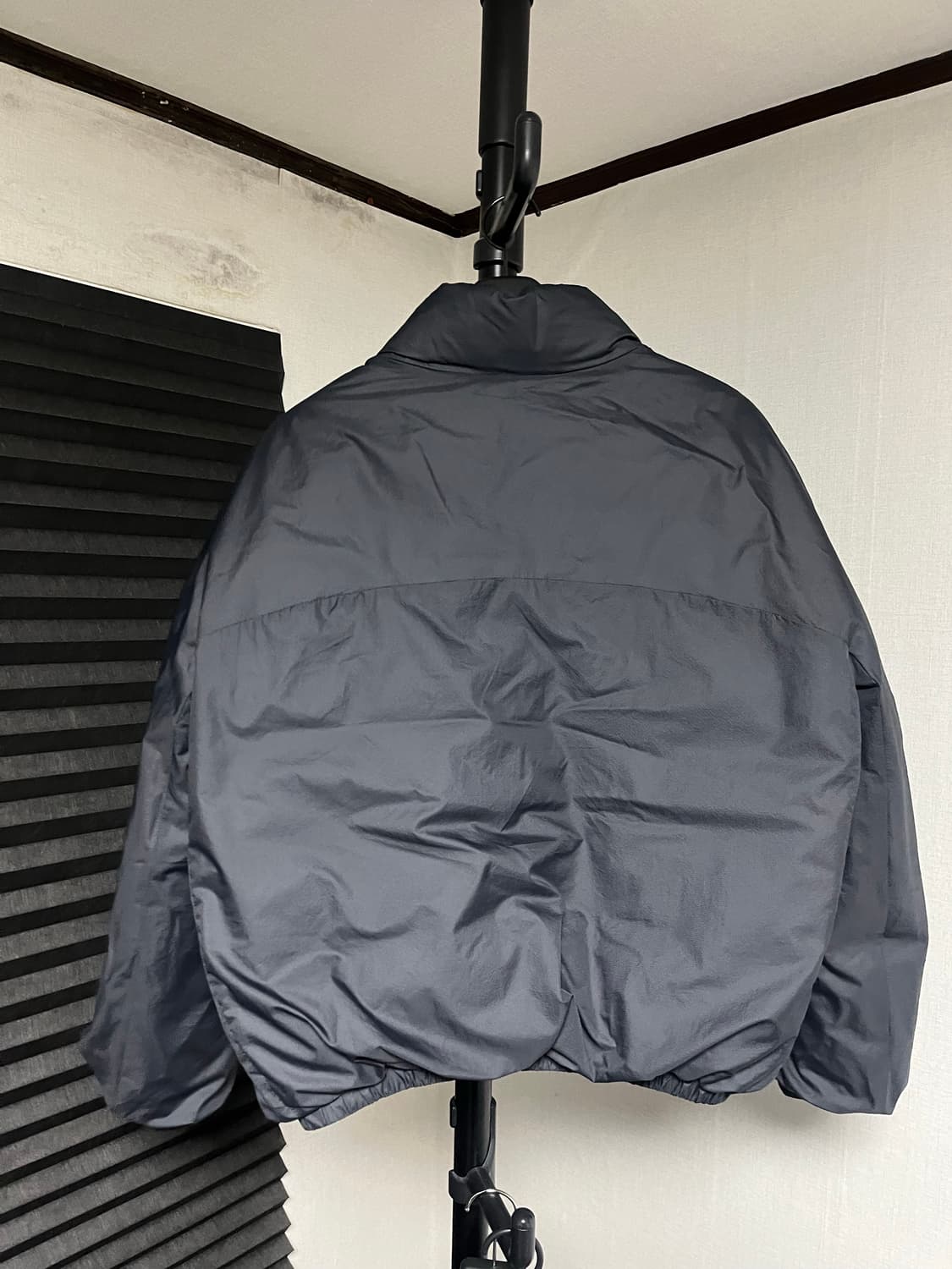 [M] 아모멘토 패딩 Nylon Reversible Goose Down 상품이미지8