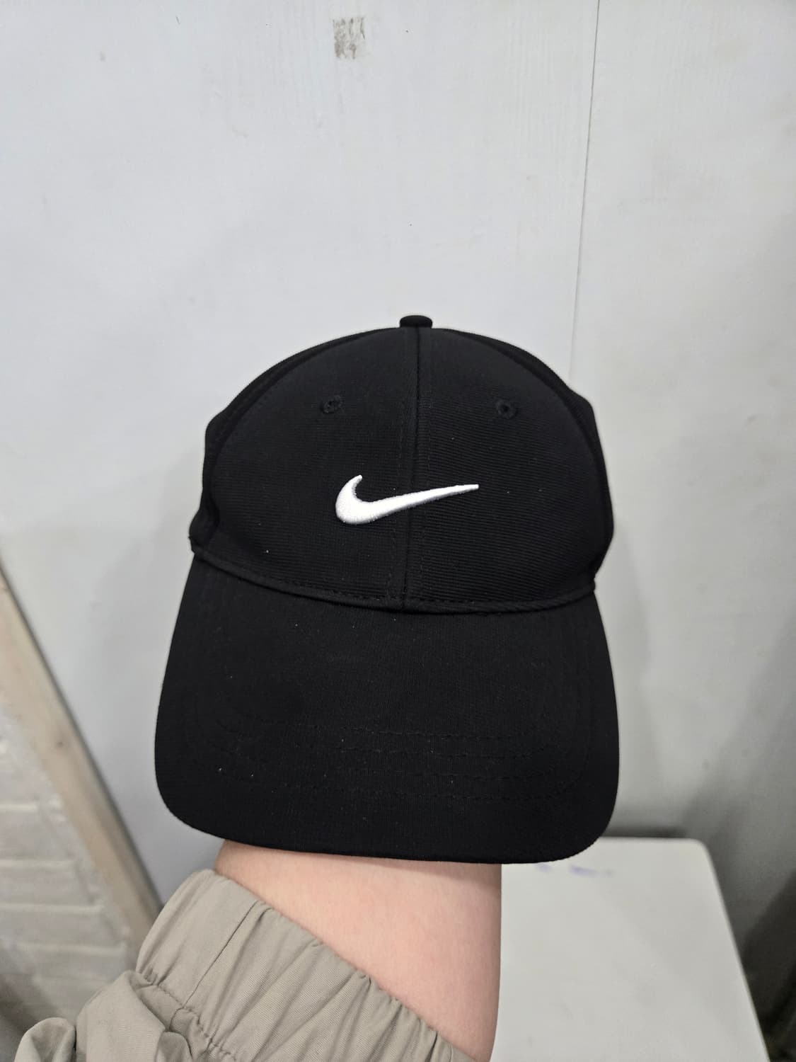 NIKE golf 나이키 골프 블랙 볼캡 모자! 상태 굿굿굿!~ 상품이미지1