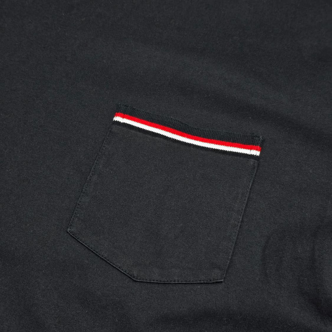 톰브라운 포켓삼선 반팔 티셔츠 상품이미지3