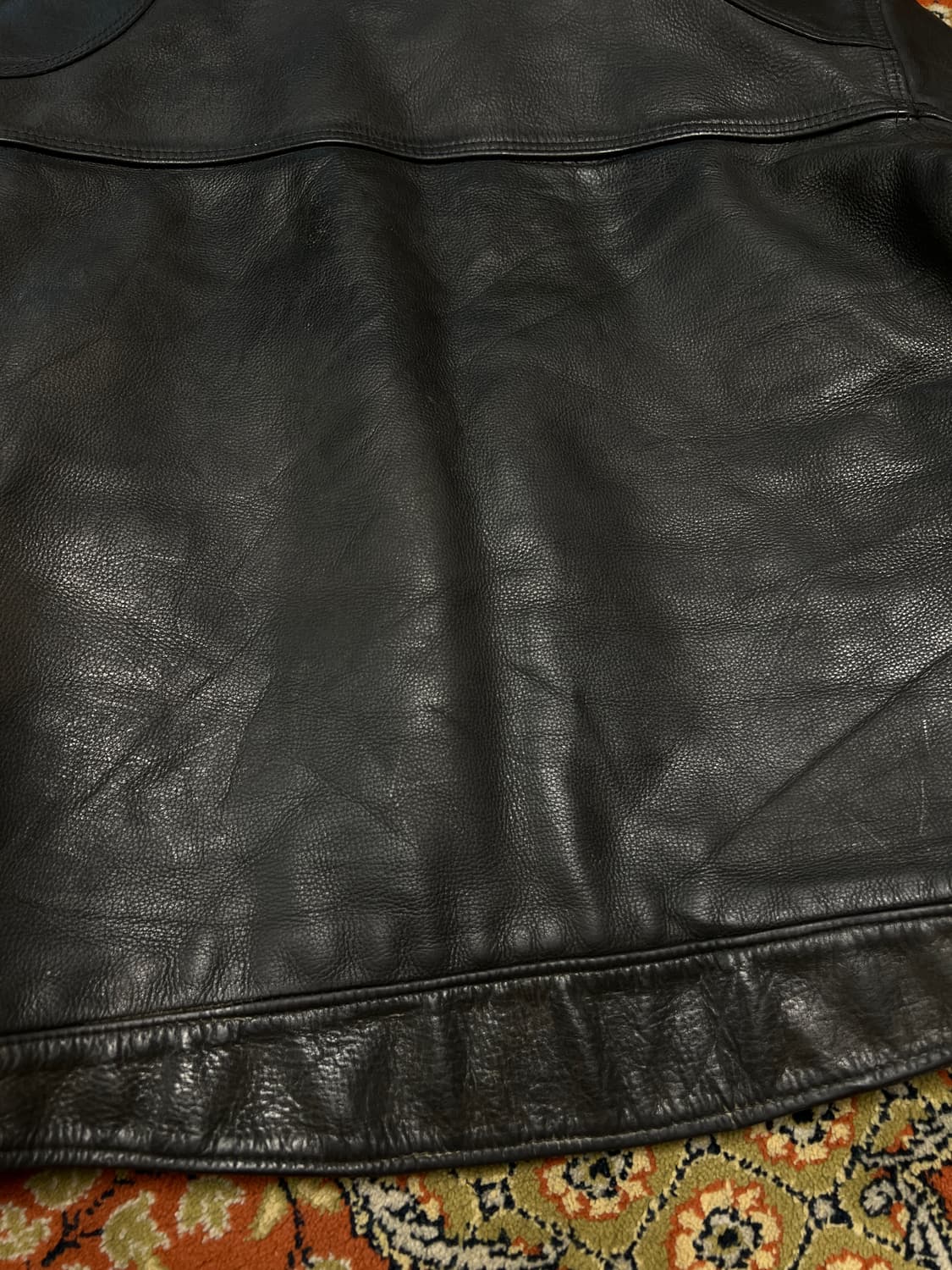 [XL] Furygan 리얼 레더 레이싱 바이커 자켓 상품이미지5