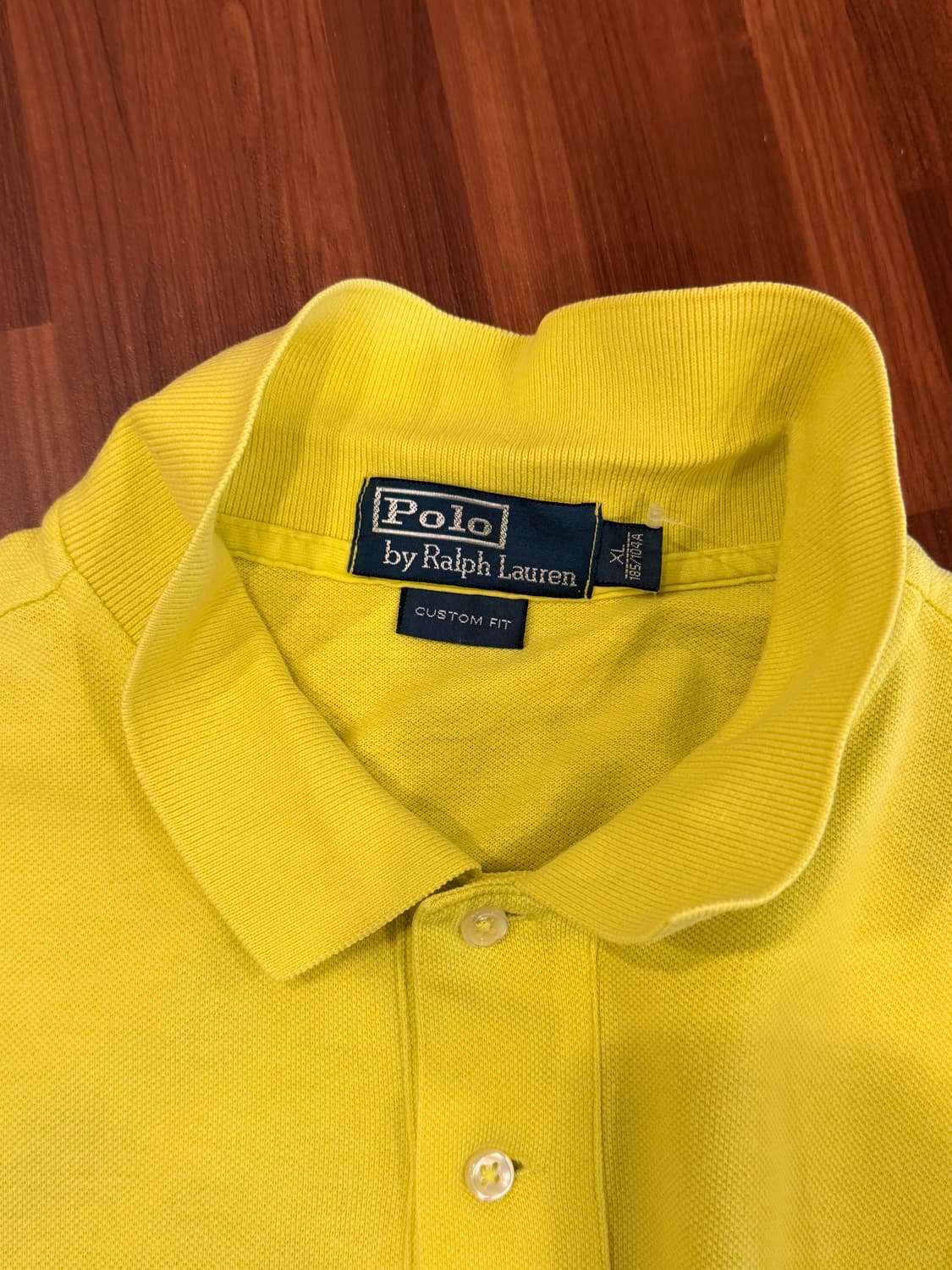 Polo RL 폴로 랄프로렌 pk 반팔 티셔츠 (Neon) 상품이미지8