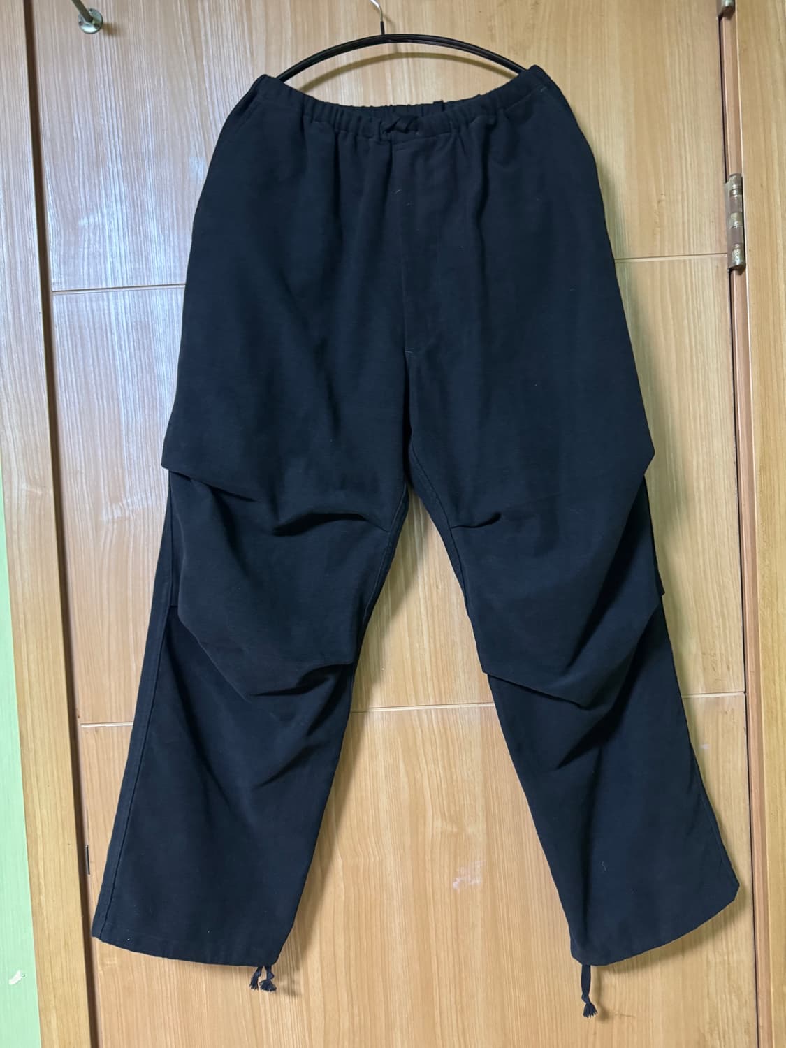 코모리 몰스킨 니턱팬츠 1size 상품이미지2