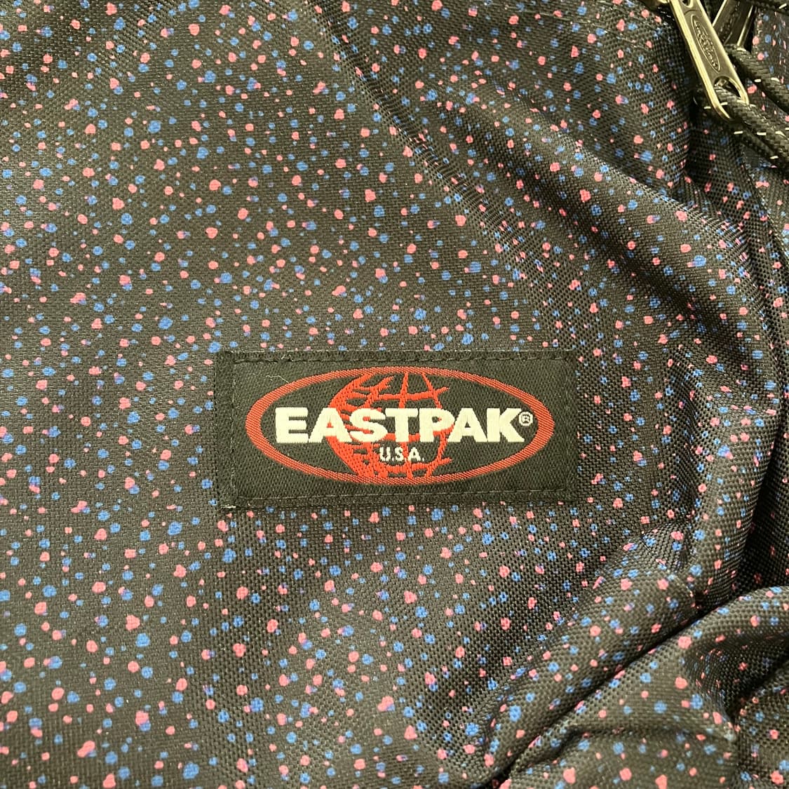 227 이스트팩 도트 백팩 상품이미지5