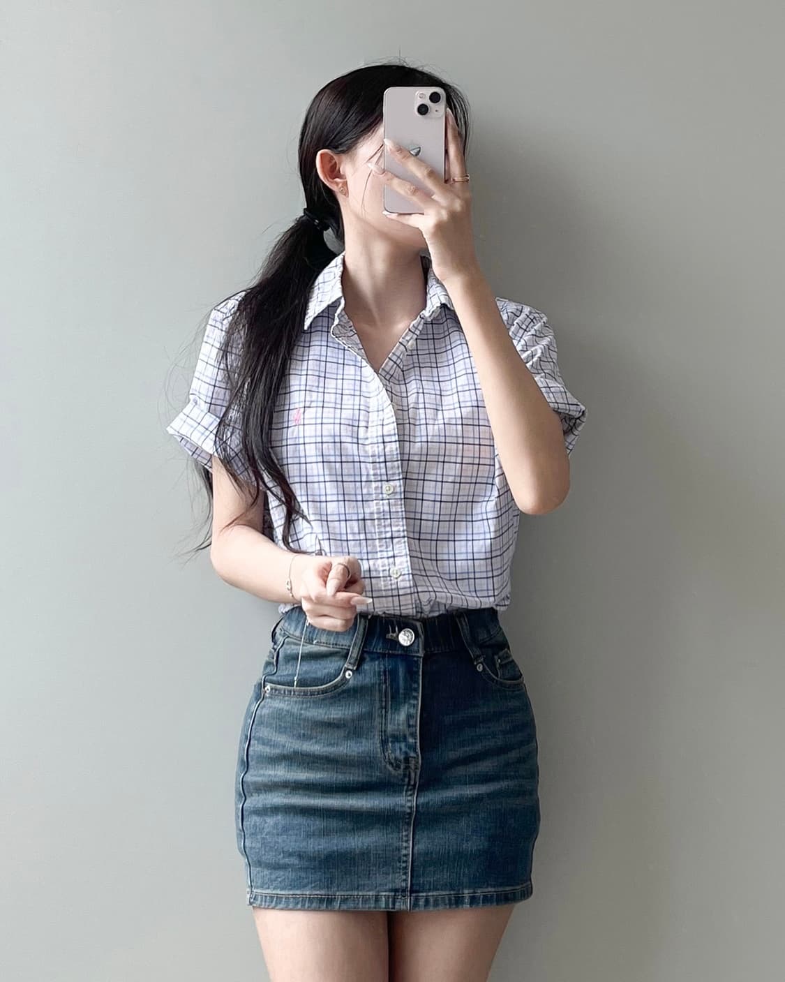 폴로 반팔 셔츠  상품이미지2