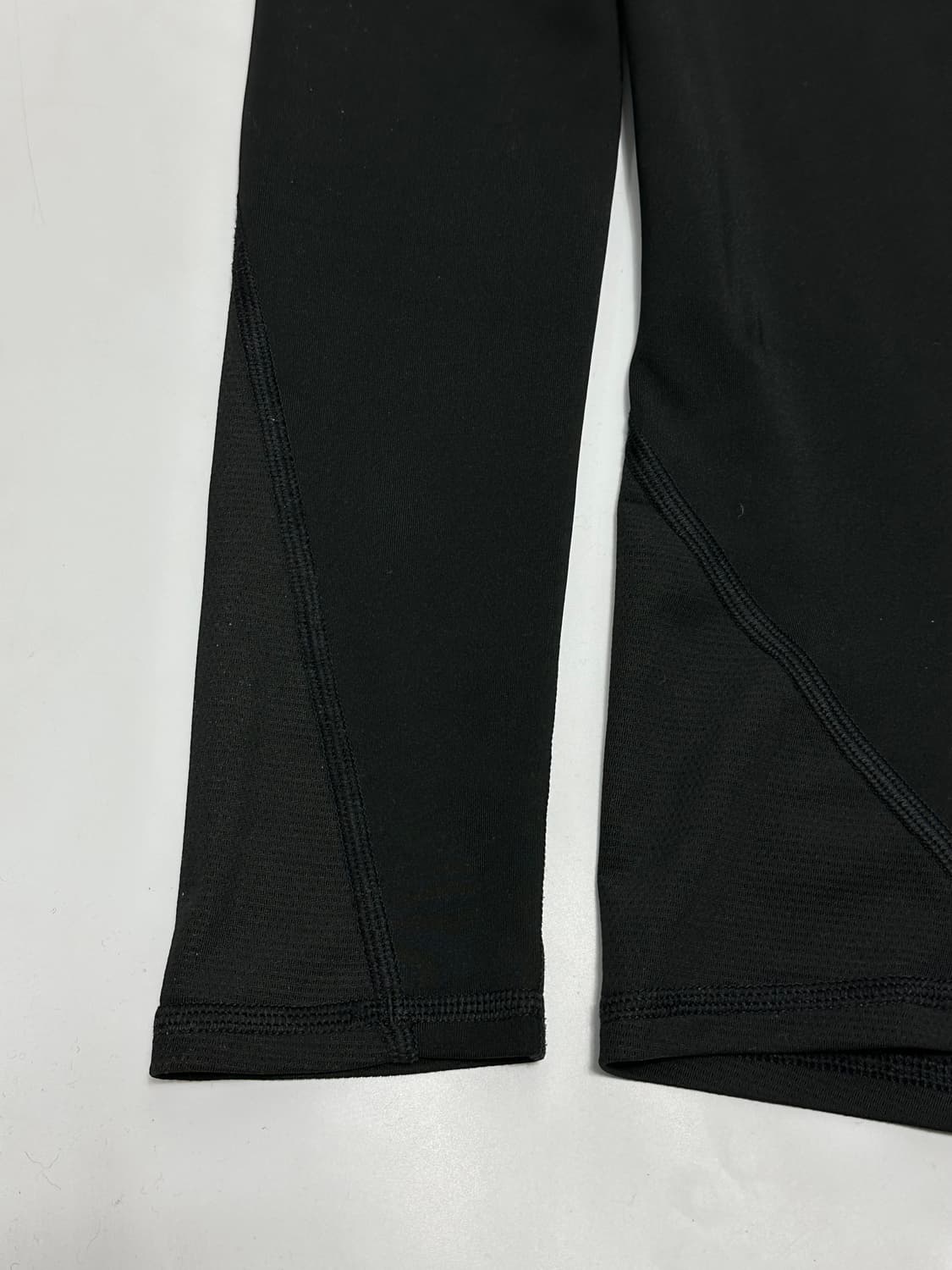 아디다스 알파스킨 삼선 기능성 롱슬리브 져지 긴팔티셔츠 상품이미지6