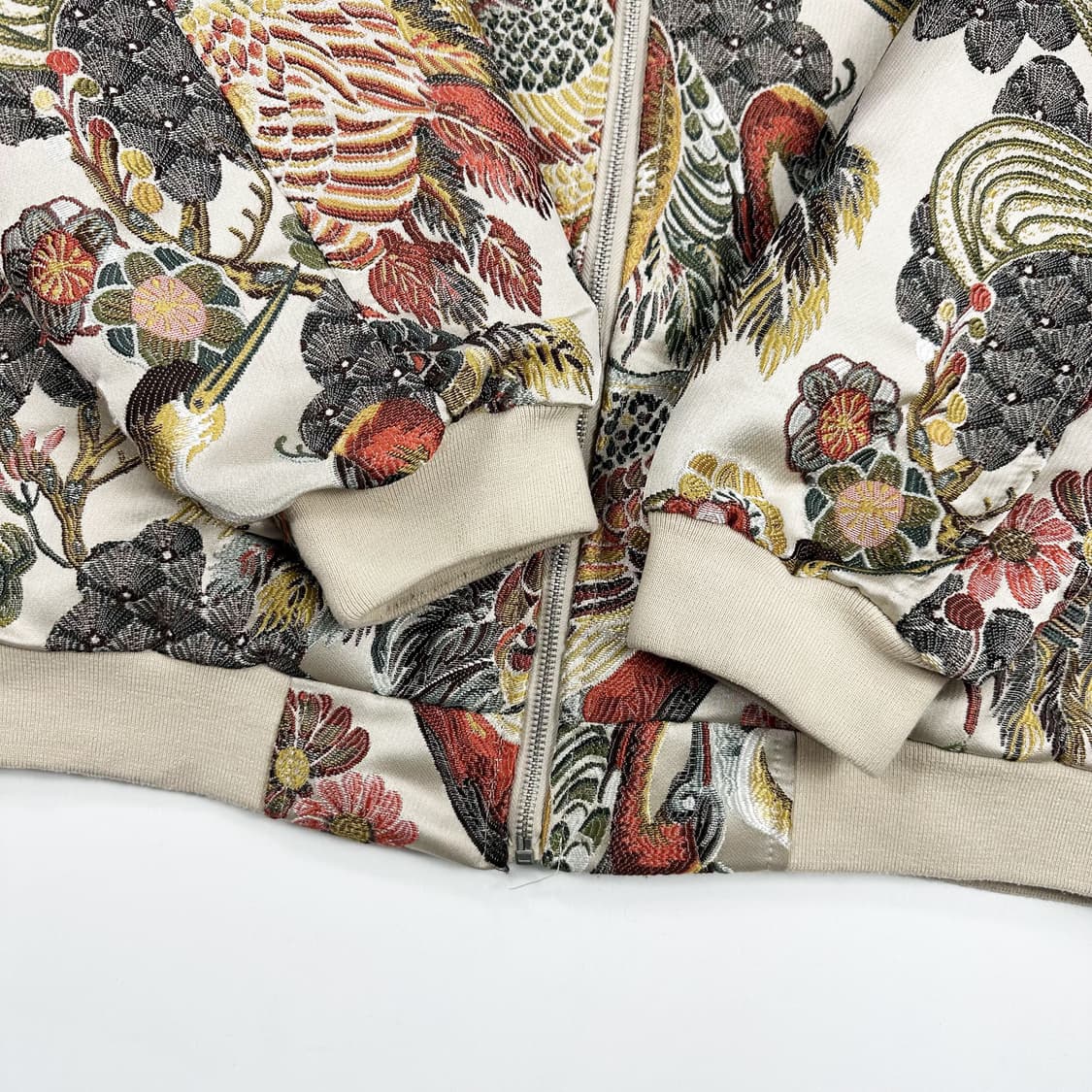 VTG 빈티지 이레즈미 스카쟌 자켓 2XL 상품이미지4