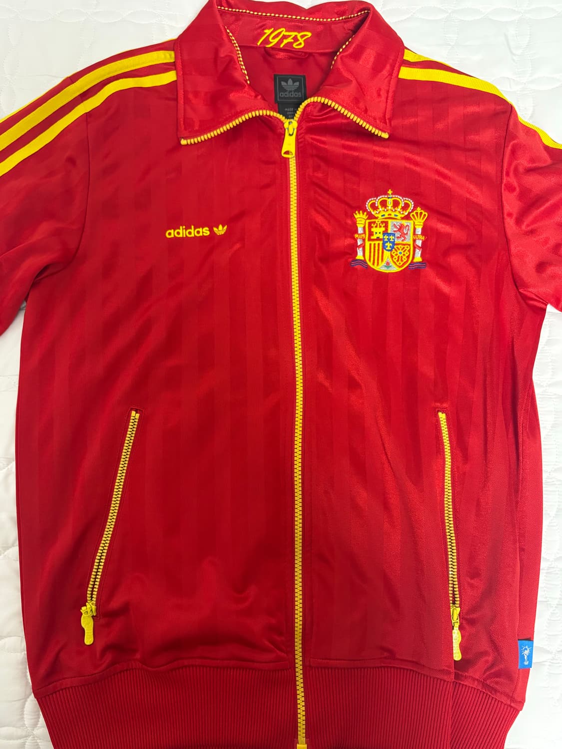 아디다스 스페인 국대 져지 상품이미지2