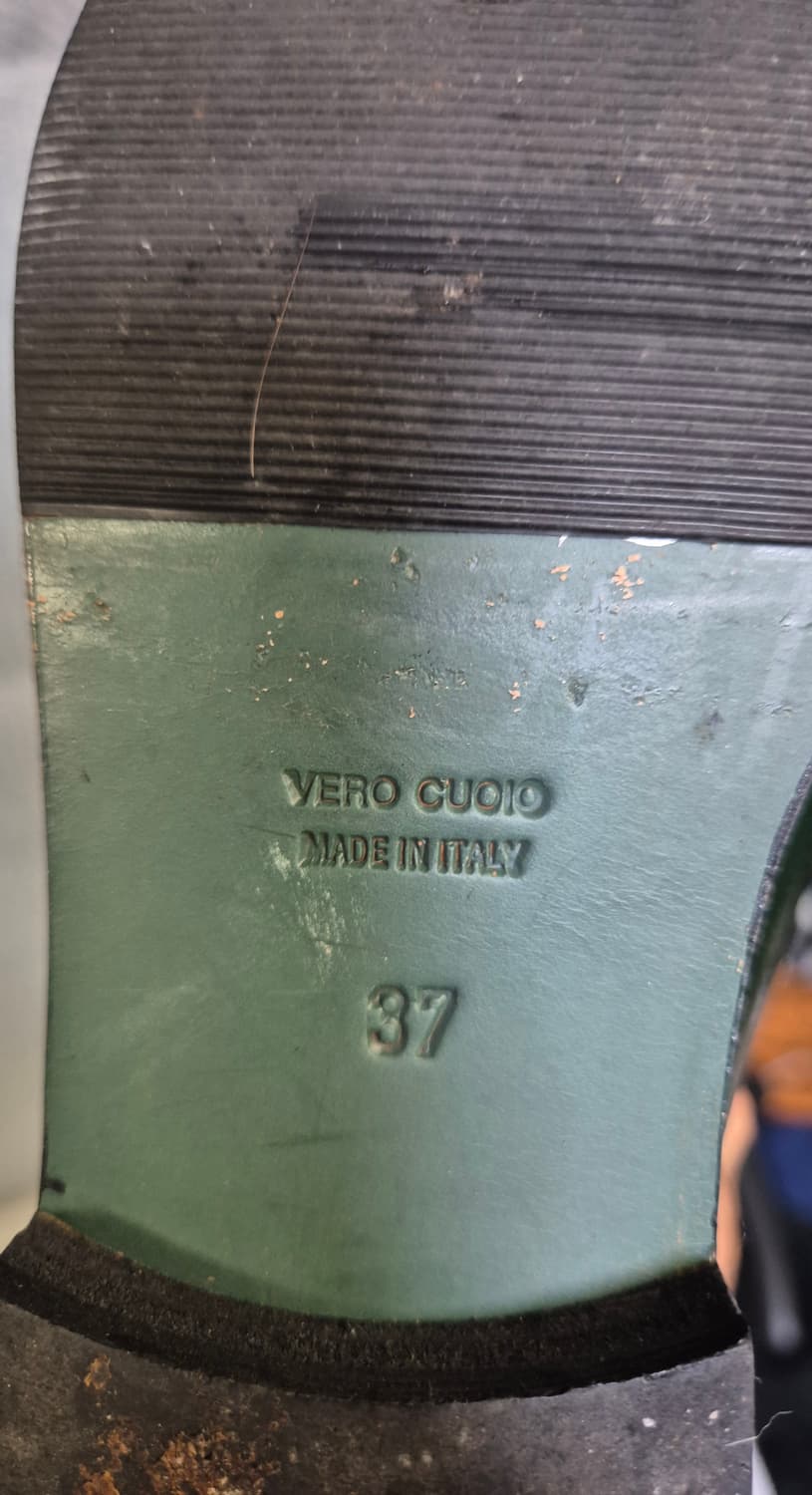 [235]베로꾸 오이오 VERO CUOIO 첼시부츠 여성 상품이미지5
