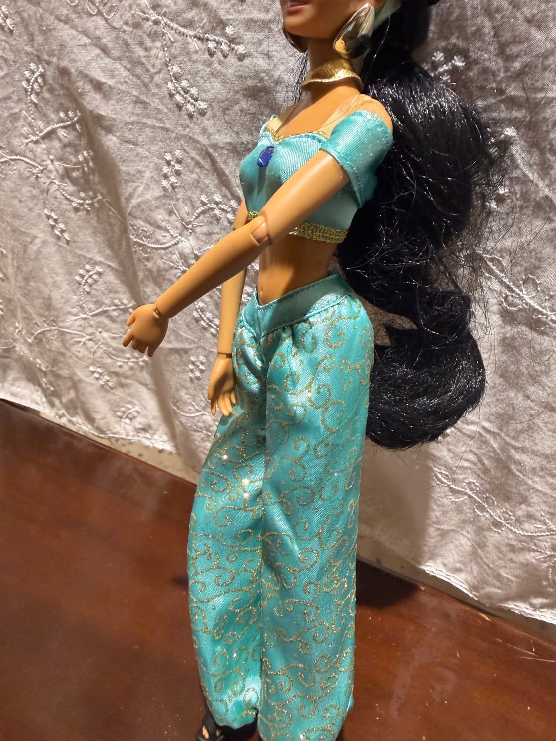 바비인형 알라딘 자스민 상품이미지3