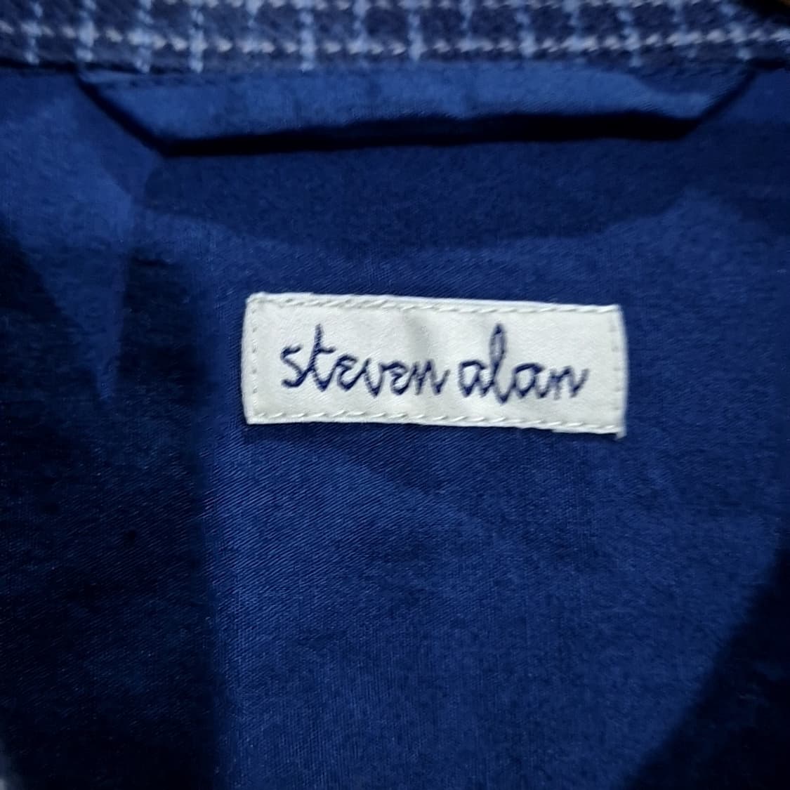 스티브알란 싱글 자켓 상품이미지6