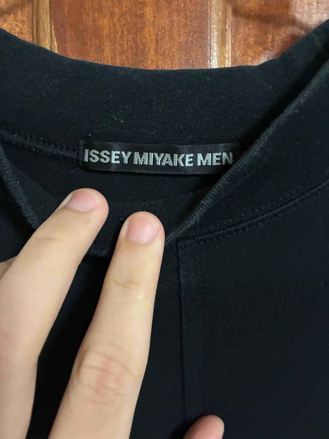 스티브 잡스 이세이 미야케 터틀 넥 상품이미지3