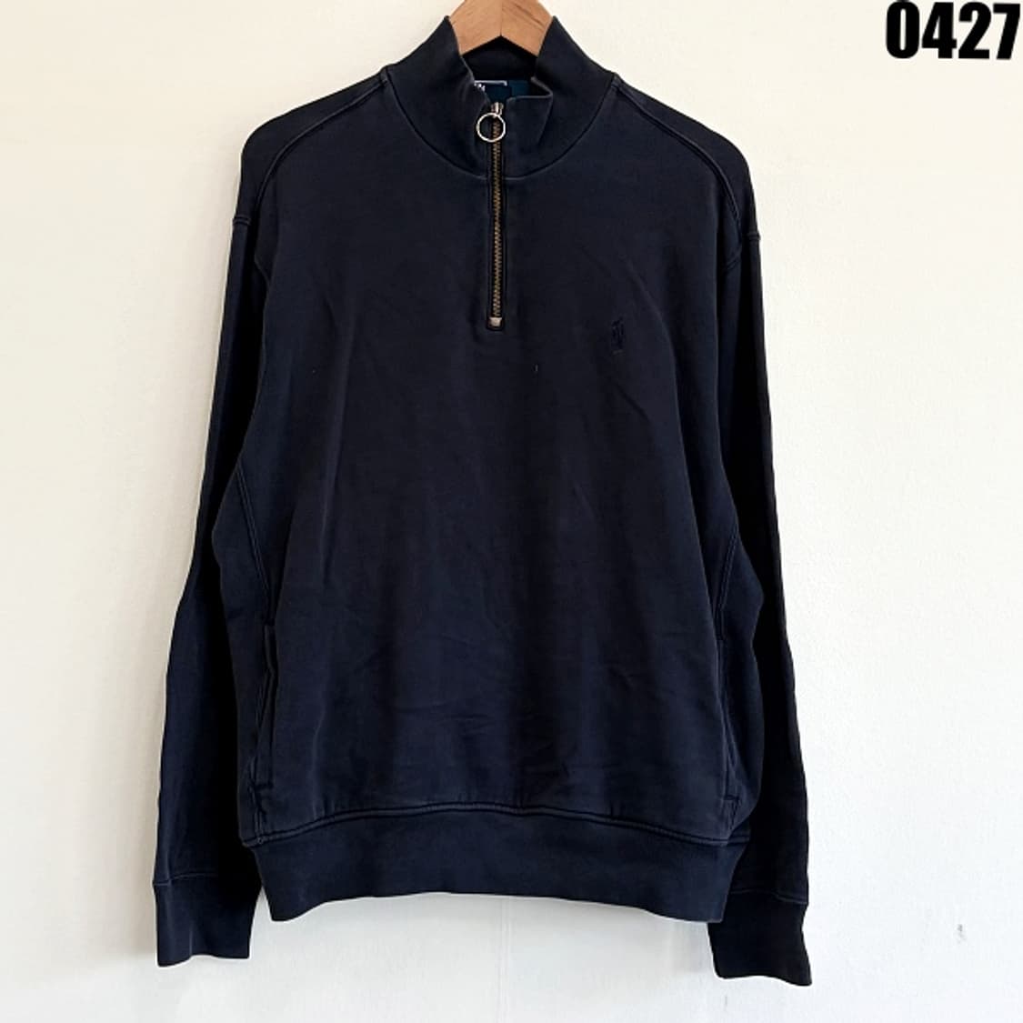 폴로 랄프로렌 하프집업 맨투맨 L 0427 상품이미지1