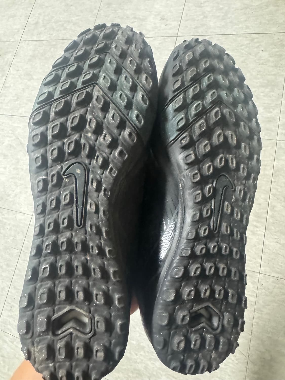 나이키 머큐리얼베이퍼 풋살화 상품이미지2