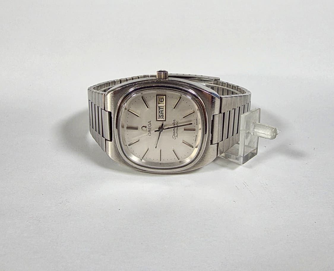 정품 오메가 시계 OMEGA빈티지 씨마스터 테레비 36mm 올제치 오버홀 상품이미지1