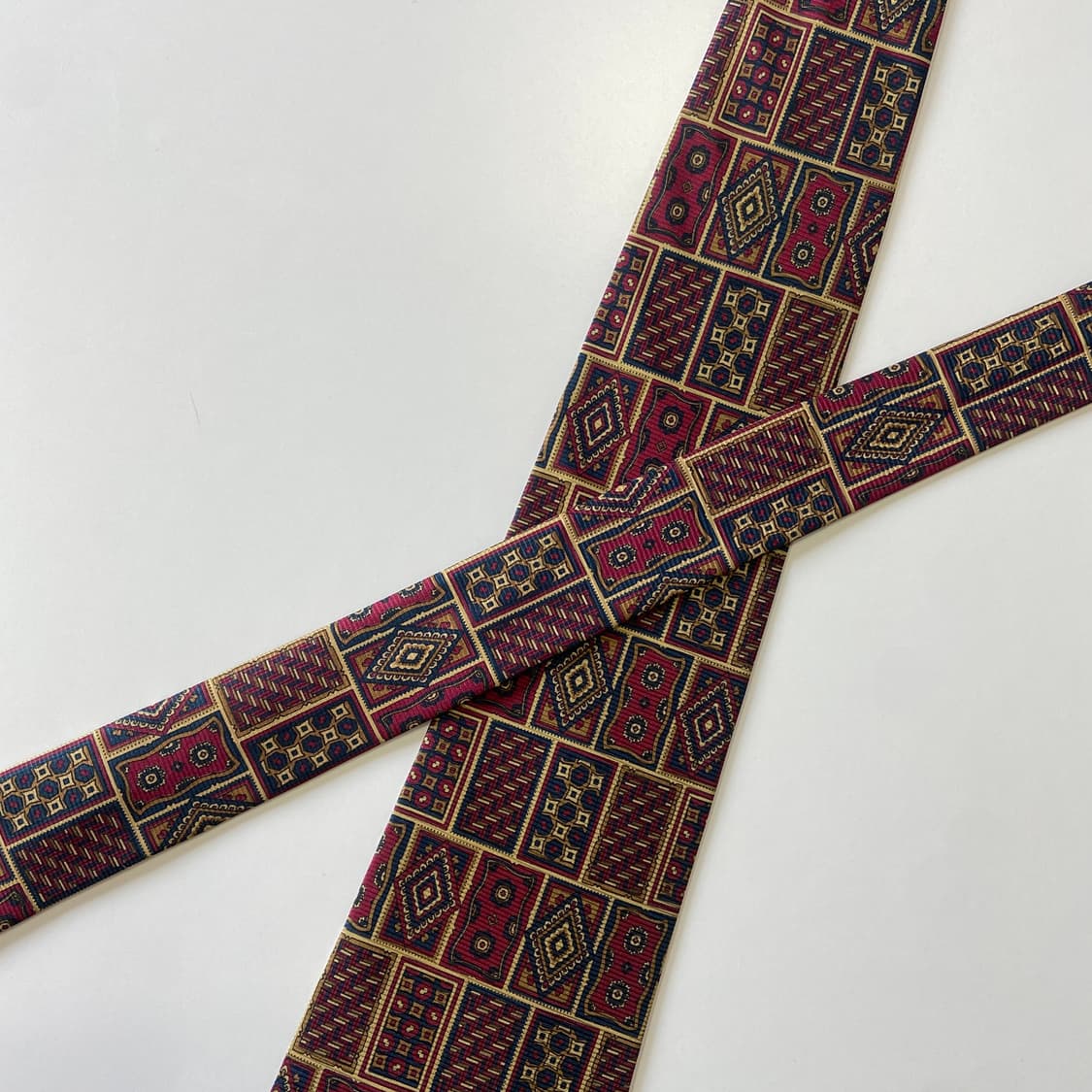 버버리 명품 정품 넥타이 (Burberrys) 상품이미지4