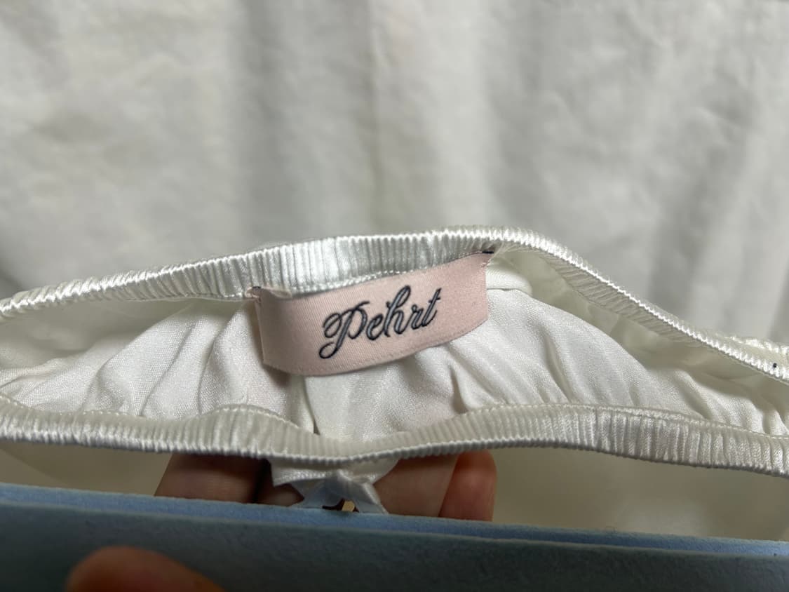 Pehrt silk skirt 실크 스커트 상품이미지6